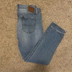 Lucky Brand Men's Size 34x30 221 Heritage Slim Denim Jeans